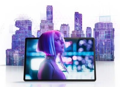 Lenovo Idea Tab Pro, 12.7" 3K LTPS 144Hz, 128 GB, GPS, Android 14, inkl. strömadapter#6