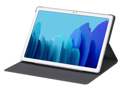 Fodral Samsung Book Cover EF-BT500, Galaxy Tab A7 10.4" - Grå#3