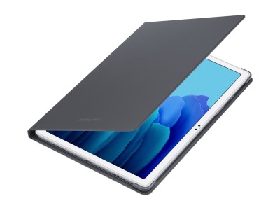 Fodral Samsung Book Cover EF-BT500, Galaxy Tab A7 10.4" - Grå#4