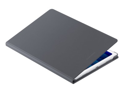Fodral Samsung Book Cover EF-BT500, Galaxy Tab A7 10.4" - Grå#5