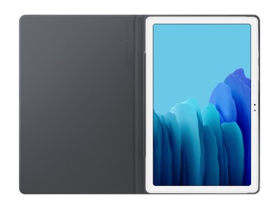 Fodral Samsung Book Cover EF-BT500, Galaxy Tab A7 10.4" - Grå#6