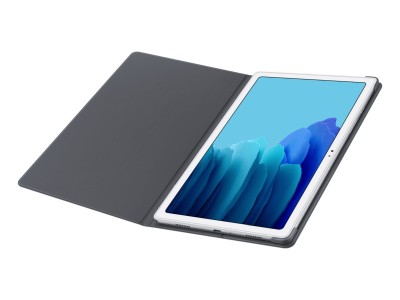 Fodral Samsung Book Cover EF-BT500, Galaxy Tab A7 10.4" - Grå#8