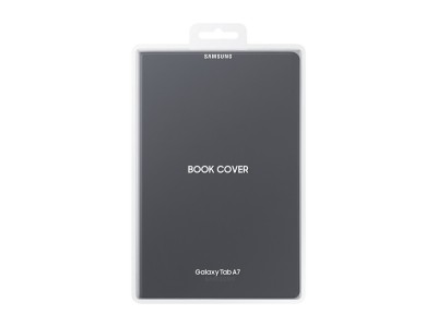 Fodral Samsung Book Cover EF-BT500, Galaxy Tab A7 10.4" - Grå#9
