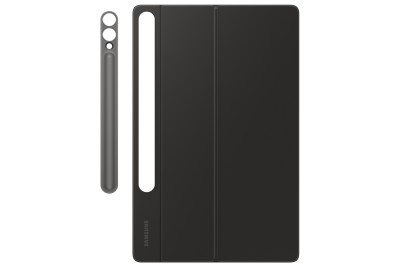 Samsung Book Cover Keyboard AI Key till Galaxy Tab S9+ / S9 FE+ / S10+, nordiskt - Svart#5
