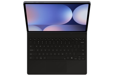 Samsung Book Cover Keyboard AI Key till Galaxy Tab S9+ / S9 FE+ / S10+, nordiskt - Svart#7