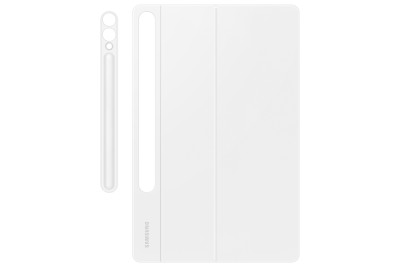 Samsung Book Cover Keyboard AI Key till Galaxy Tab S9+ / S9 FE+ / S10+, nordiskt - Vit#7