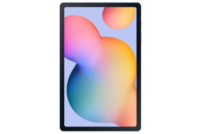 Samsung Galaxy Tab S6 Lite 4G, 10.4" 2000x1200 PLS, 64 GB, GPS, Android - Angorablå