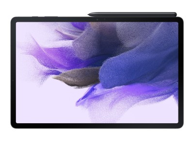 Samsung Galaxy Tab S7 FE 5G, 12.4" WQXGA, 64 GB, GPS, Android 11, inkl. S-pen - Svart#1