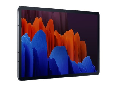Samsung Galaxy Tab S7 Plus, 12.4" WQXGA+ 120Hz, 128 GB, GPS, Android - Mystic Black#2