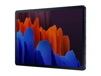 Samsung Galaxy Tab S7 Plus, 12.4" WQXGA+ 120Hz, 128 GB, GPS, Android - Mystic Black#3