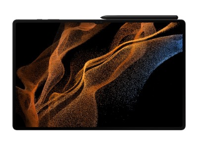 Samsung Galaxy Tab S8 Ultra WiFi, 14.6" WQXGA+ 120Hz, 256 GB, GPS, Android, inkl. S Pen - Grafitgrå#1