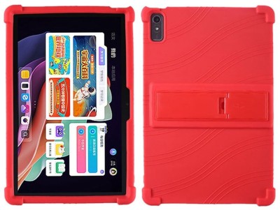 Taltech Lenovo Tab P11 G2 Silikonfodral - Röd