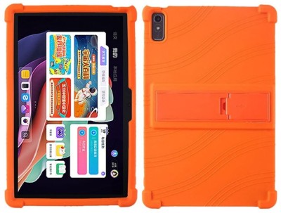 Taltech Lenovo Tab P11 G2 Silikonfodral - Orange