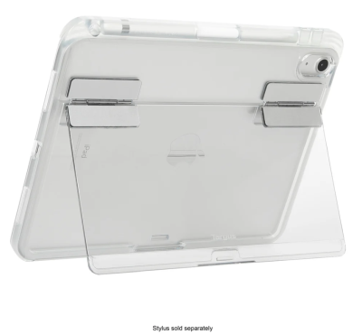 Targus Click-In Clear Case + Kickstand till iPad 11-tum A16, 10.9-tum (10th Gen) - Transparent#2