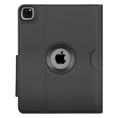 Targus VersaVu Case till iPad Air 13-tum M2/M3 / iPad Pro 12.9-tum, roterande - Svart#2