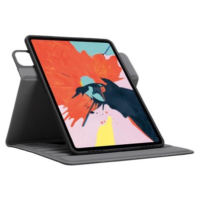 Targus VersaVu Case till iPad Air 13-tum M2/M3 / iPad Pro 12.9-tum, roterande - Svart#3
