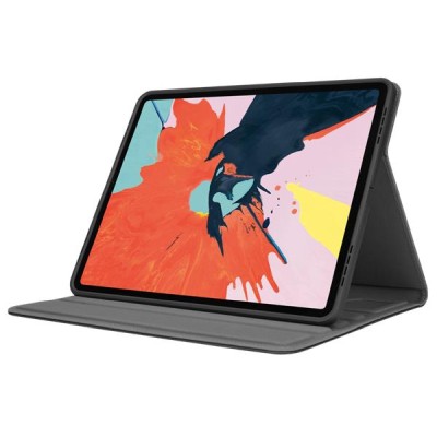 Targus VersaVu Case till iPad Air 13-tum M2/M3 / iPad Pro 12.9-tum, roterande - Svart#4