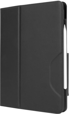 Targus VersaVu Case till iPad Air 13-tum M2/M3 / iPad Pro 12.9-tum, roterande - Svart#5
