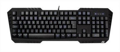 A1 Attitude One Makarov Gaming Keyboard