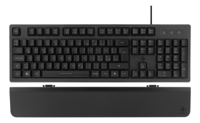 Deltaco Gaming GAM-046, RGB, semi-mekaniska brytare#1
