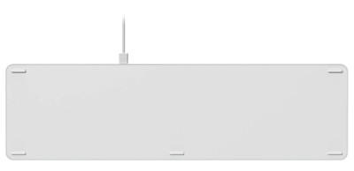 Deltaco Wired Low-Profile Aluminium Keyboard, USB-A/USB-C, bakgrundsbelysning#5