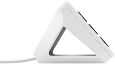 Elgato Stream Deck MK.2 White Edition, USB-C, 15 programmerbara LCD-knappar, perfekt för bl.a. OBS, Twitch och YouTube - Vit#3