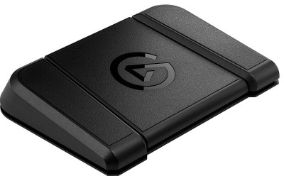 Elgato Stream Deck Pedal, USB, PC, 3 dynamiska pedaler