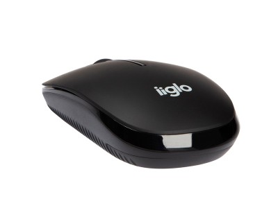 iiglo MKX Metal Keyboard/Mouse Combo#3