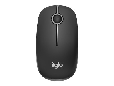 iiglo MKX Metal Keyboard/Mouse Combo#8