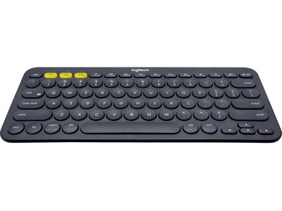 Logitech K380 Multi-Device, Bluetooth, PC/Mac/iPhone/iPad - Svart#3
