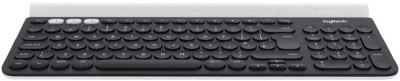 Logitech K780 Multi-Device, Bluetooth/RF/Logitech Unify, Nordiskt - Svart/Grå#2