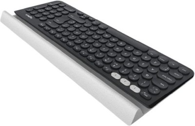 Logitech K780 Multi-Device, Bluetooth/RF/Logitech Unify, Nordiskt - Svart/Grå#3