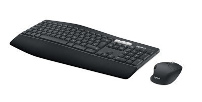 Logitech Wireless Combo MK850, RF/Bluetooth, USB, nordiskt
