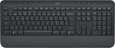 Logitech Signature K650, Bluetooth, nordiskt - Grafit#5