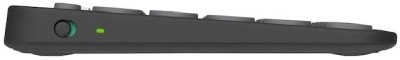 Logitech Pebble Keys 2 K380s, RF/Bluetooth, Easy-Switch, nordiskt - Grafit#4