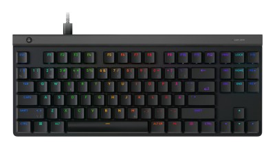 Logitech G515 TKL Wired Gaming Keyboard, mekaniskt Tactile, RGB, nordiskt - Svart#2