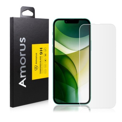 IPhone 13, iPhone 13 Pro screen protector in tempered glass