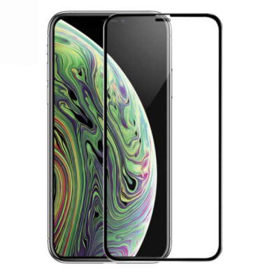 Tempered Glass Screen Protector for iPhone XR & iPhone 11