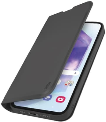 Plånboksfodral SBS Samsung Galaxy A56 - Svart