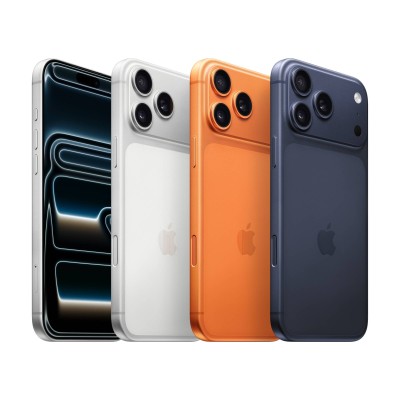 Apple iPhone 17 Pro Max 1 TB - Djupblå#5
