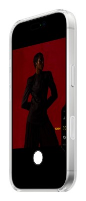 Skal Apple iPhone 17 Pro med MagSafe - Transparent#3