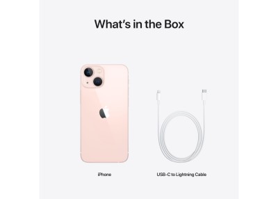 Apple iPhone 13 mini 128 GB - Rosa#5