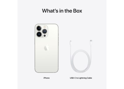 Apple iPhone 13 Pro 256 GB - Silver#5