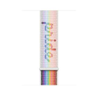 Apple 45mm Pride Edition Sport Loop