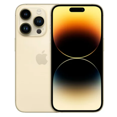Apple iPhone 14 Pro 512 GB - Guld#1
