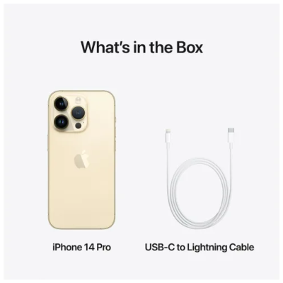 Apple iPhone 14 Pro 512 GB - Guld#3