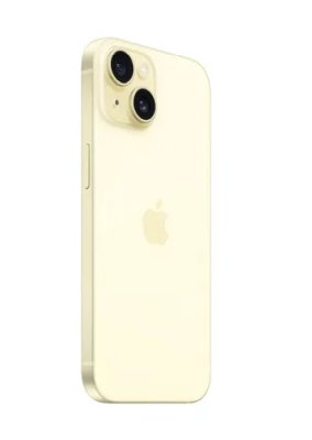 Apple iPhone 15 256 GB - Gul#2