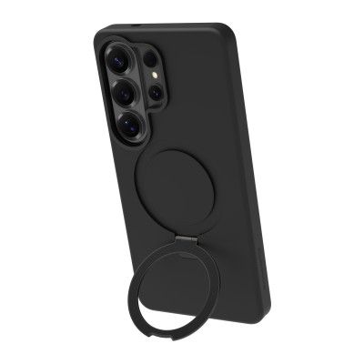 dbramante1928 Roskilde Magnet Kickstand ICON till Samsung Galaxy S26 Ultra - Midnight#6