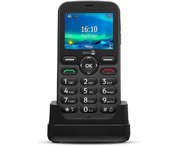 Doro 5861 - Grå