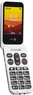 Doro Leva L31 - Svart/Vit#2